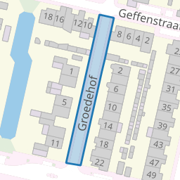 Perceel TBG01-AF-2311