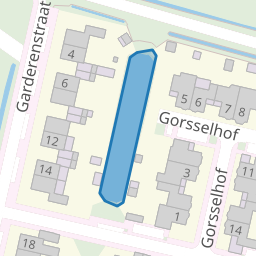 Perceel TBG01-AF-2312