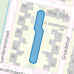 Perceel TBG01-AF-2313