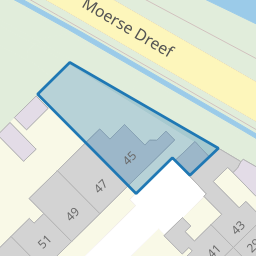 Perceel TBG01-AF-2320