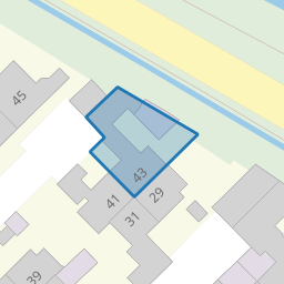 Perceel TBG01-AF-2322