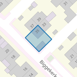 Perceel TBG01-AF-2326