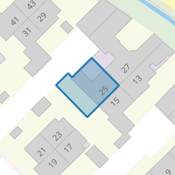 Perceel TBG01-AF-2332