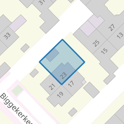 Perceel TBG01-AF-2333