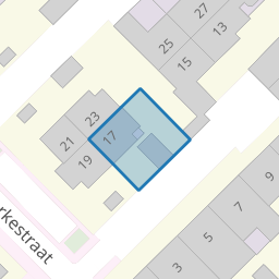 Perceel TBG01-AF-2334