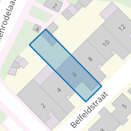 Perceel TBG01-AF-2345