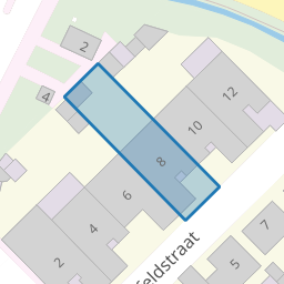 Perceel TBG01-AF-2346