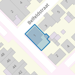 Perceel TBG01-AF-2349