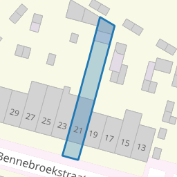 Perceel TBG01-AF-235