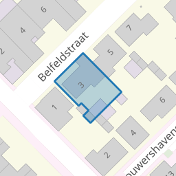 Perceel TBG01-AF-2350