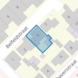 Perceel TBG01-AF-2351