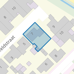 Perceel TBG01-AF-2352