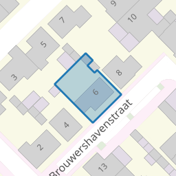 Perceel TBG01-AF-2354