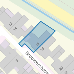 Perceel TBG01-AF-2361