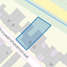 Perceel TBG01-AF-2363