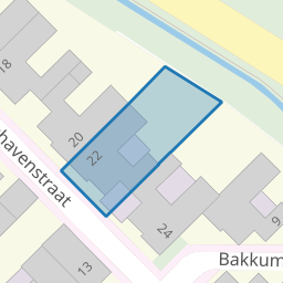 Perceel TBG01-AF-2364