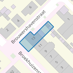 Perceel TBG01-AF-2367