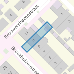 Perceel TBG01-AF-2368