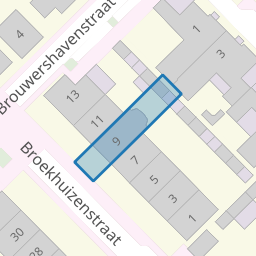 Perceel TBG01-AF-2369