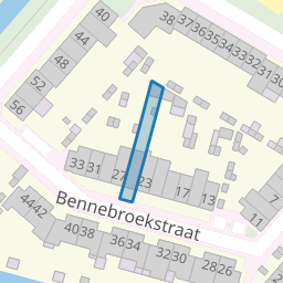 Perceel TBG01-AF-237