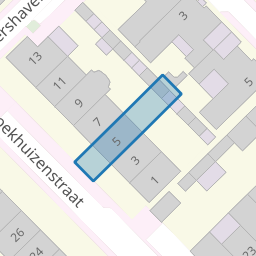 Perceel TBG01-AF-2371