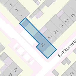 Perceel TBG01-AF-2374