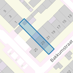 Perceel TBG01-AF-2375