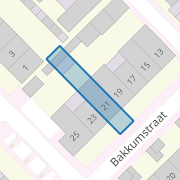 Perceel TBG01-AF-2376