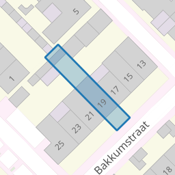 Perceel TBG01-AF-2377