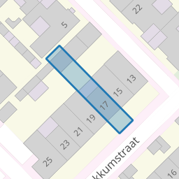 Perceel TBG01-AF-2378