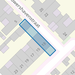 Perceel TBG01-AF-2380