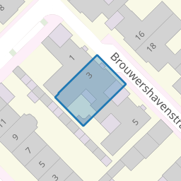 Perceel TBG01-AF-2382