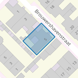 Perceel TBG01-AF-2383