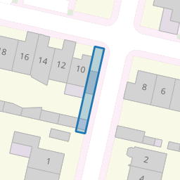 Perceel TBG01-AF-2388