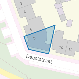 Perceel TBG01-AF-2389