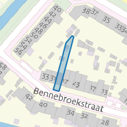 Perceel TBG01-AF-239