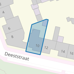 Perceel TBG01-AF-2390