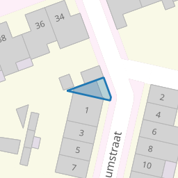 Perceel TBG01-AF-2391