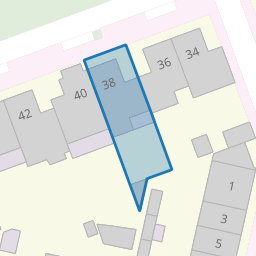 Perceel TBG01-AF-2392