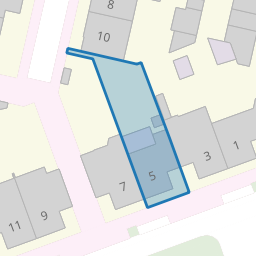 Perceel TBG01-AF-2394