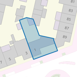 Perceel TBG01-AF-2395