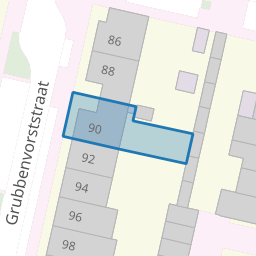 Perceel TBG01-AF-2397