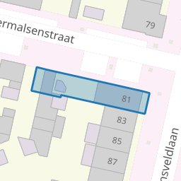 Perceel TBG01-AF-2399