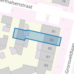 Perceel TBG01-AF-2400