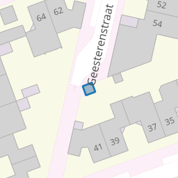 Perceel TBG01-AF-2410