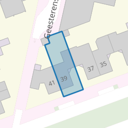 Perceel TBG01-AF-2412