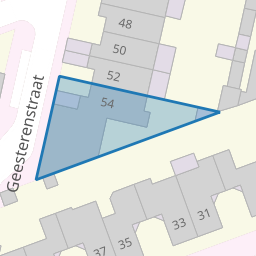 Perceel TBG01-AF-2420