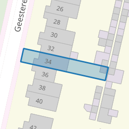 Perceel TBG01-AF-2430