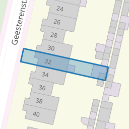 Perceel TBG01-AF-2431