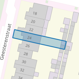 Perceel TBG01-AF-2435